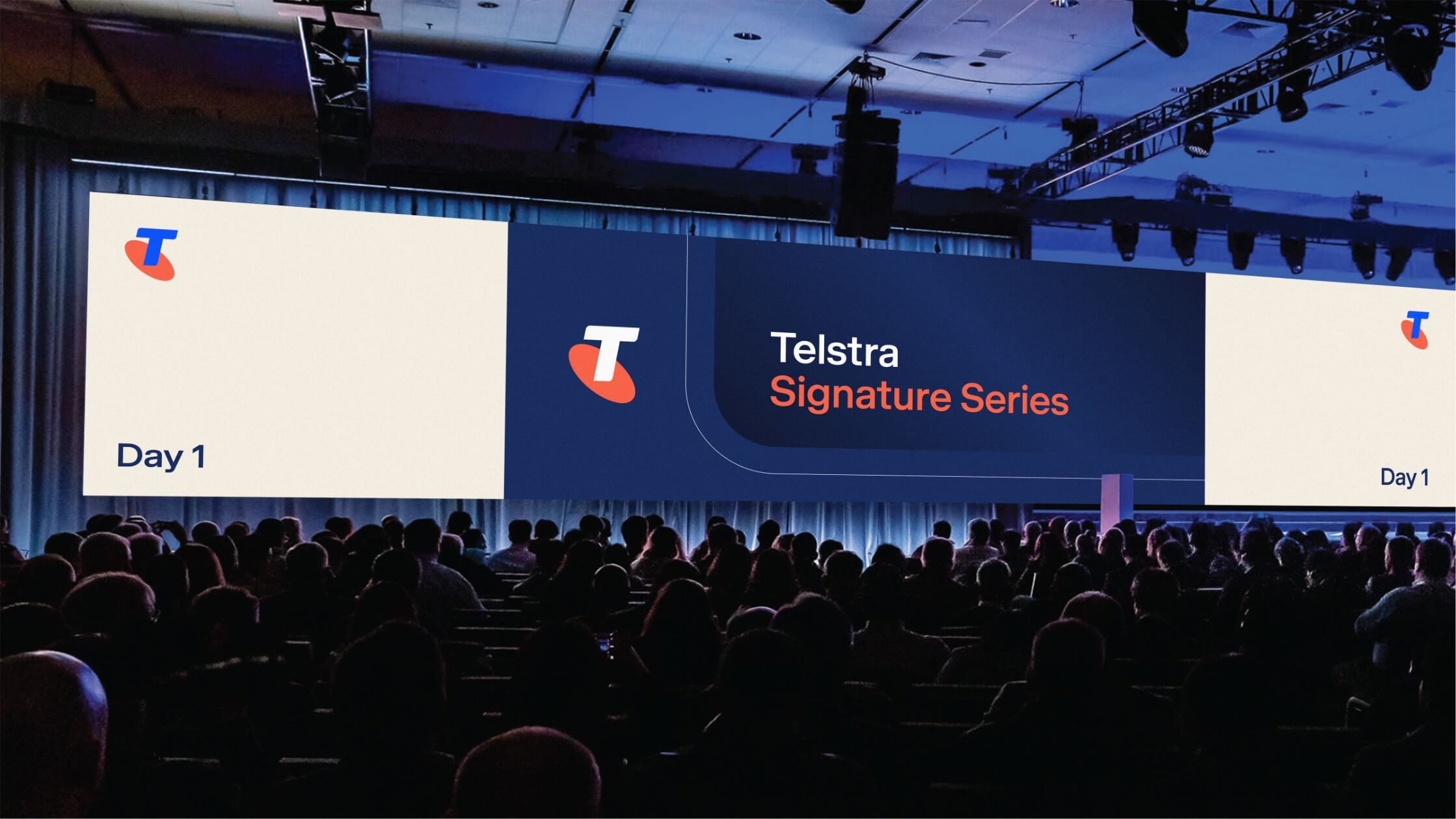 Telstra Signature Series