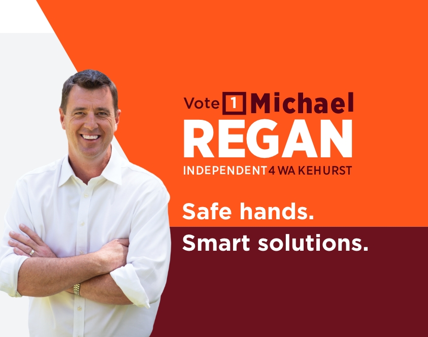 Michael Regan