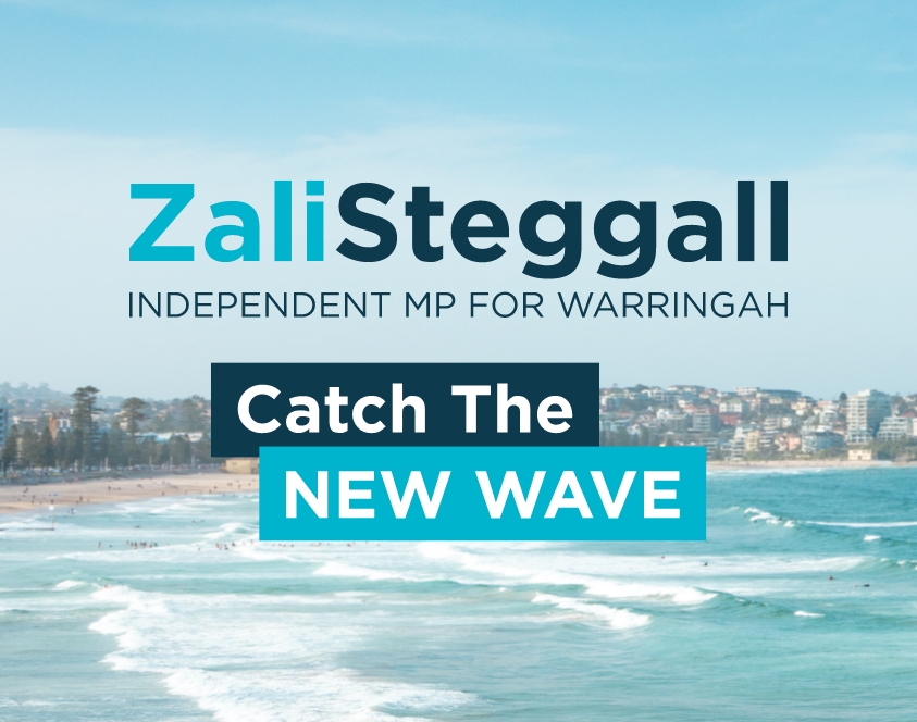 Zali Steggall