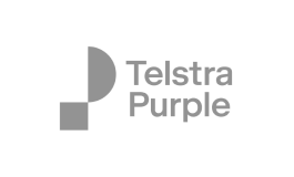 Telstra Purple